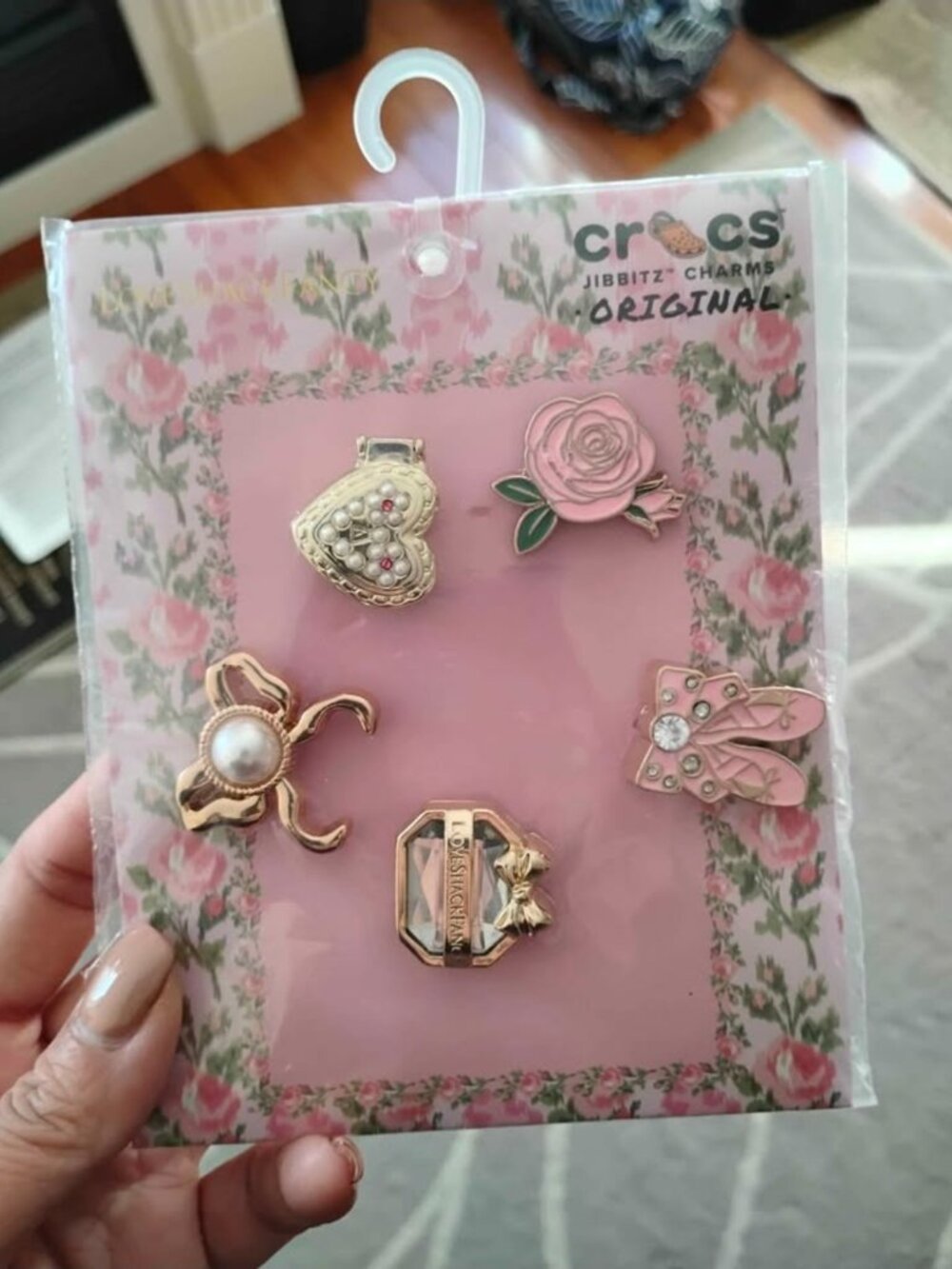 NEW Special edition croc jibitz charms